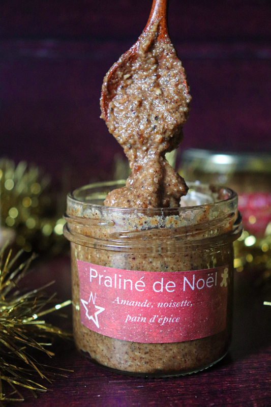 Praliné du mois